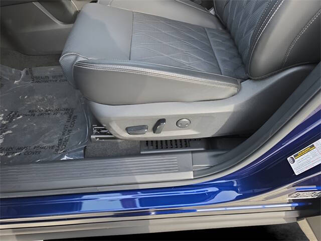 2024 Nissan Rogue Platinum