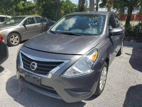 2017 Nissan Versa for sale at Hickory Used Car Superstore in Hickory NC