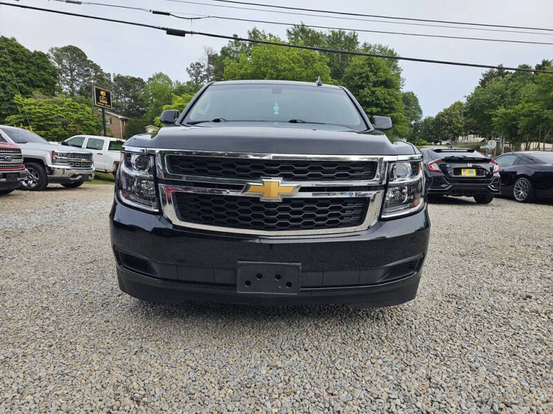 2017 Chevrolet Tahoe LS
