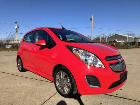 2015 Chevrolet Spark EV 2LT