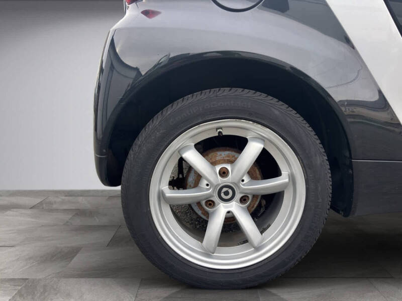 2012 Smart fortwo pure
