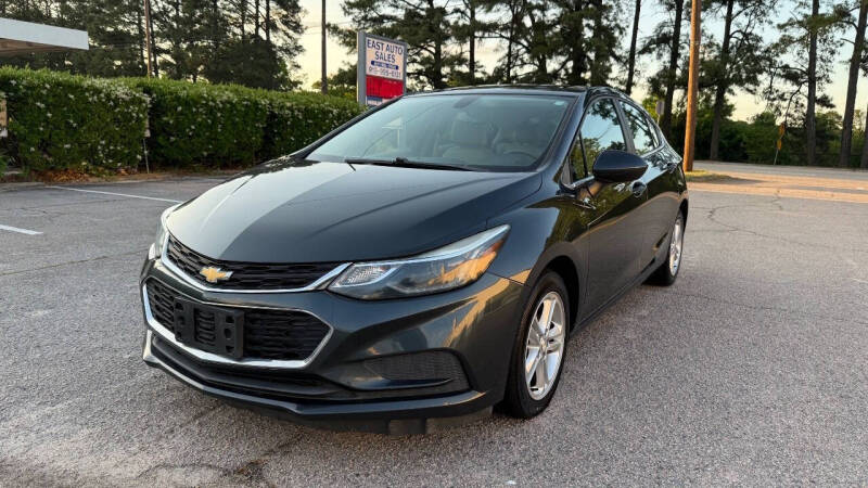 2017 Chevrolet Cruze LT Auto