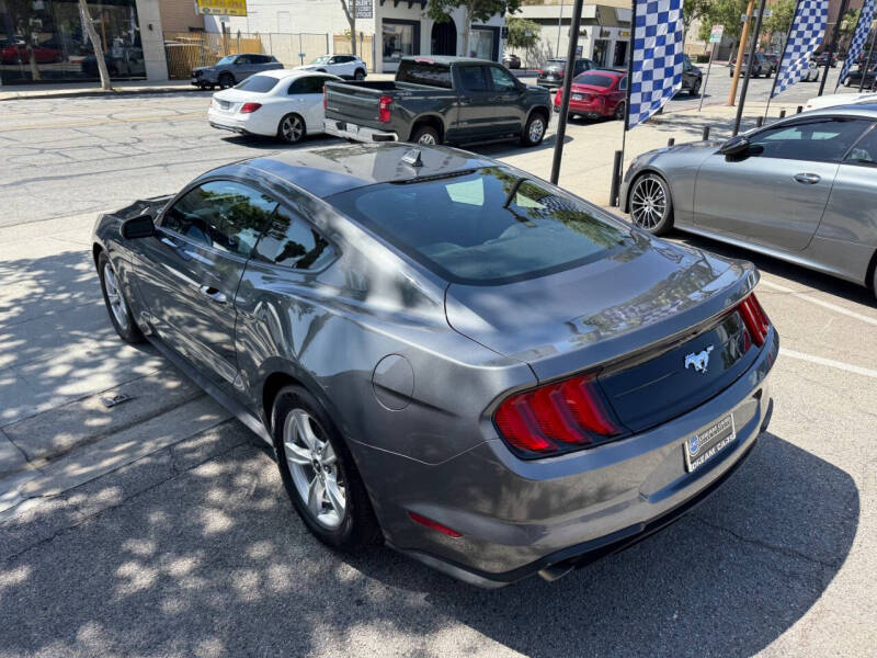 2023 Ford Mustang EcoBoost