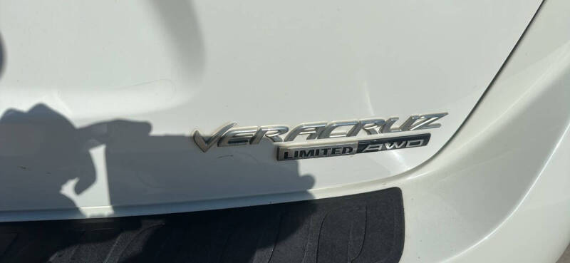 2008 Hyundai Veracruz Limited