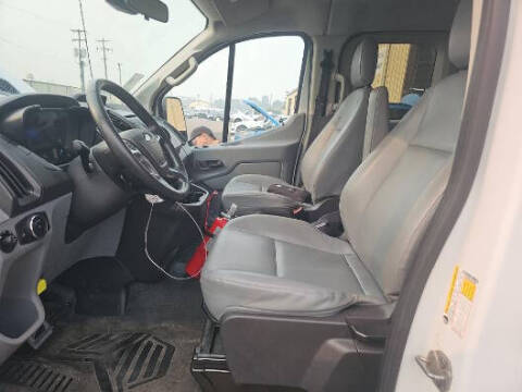 2016 Ford Transit