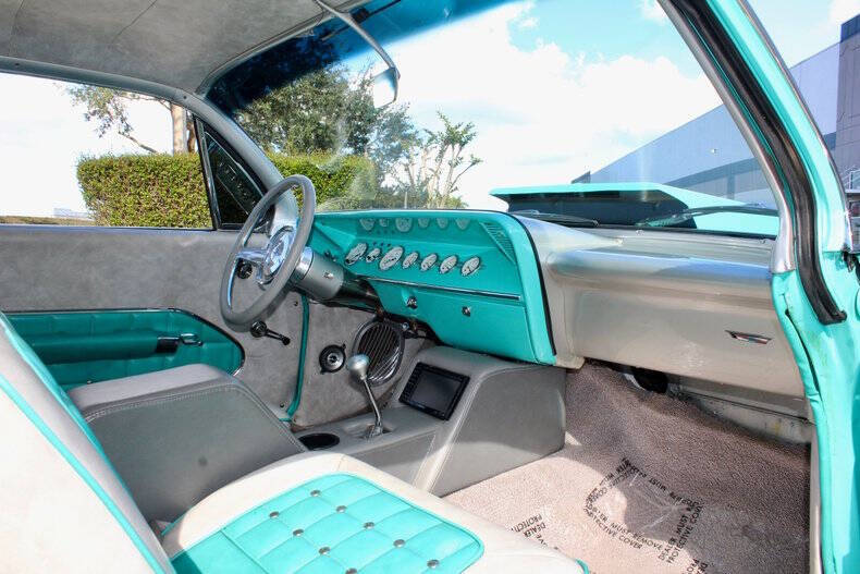 1961 Chevrolet Bel Air