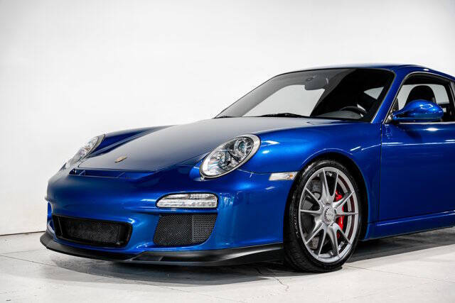 2010 Porsche 911 GT3