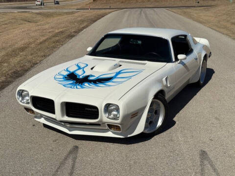 1973 Pontiac Trans Am