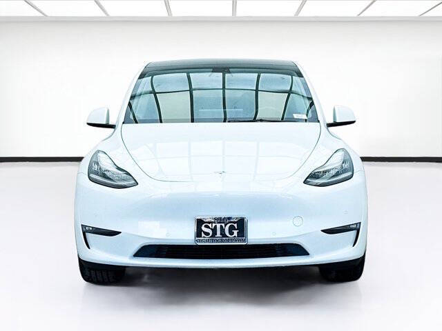 2021 Tesla Model Y Standard Range