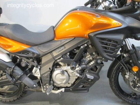 2024 Suzuki V-Strom 650