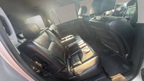 2011 Honda Pilot Touring