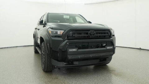 2026 Toyota 4Runner SR5