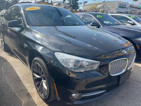 2012 BMW 5 Series for sale at Illinois Vehicles Auto Sales Inc in Chicago IL