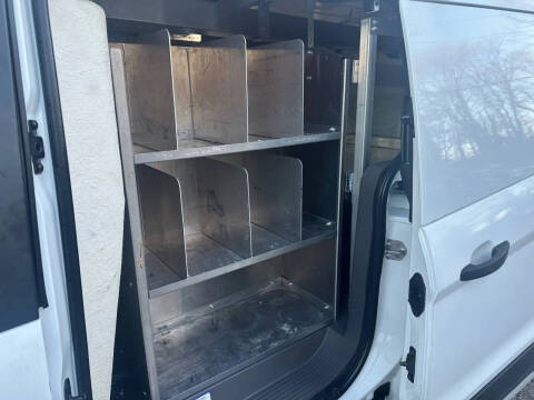 2020 Ford Transit Connect XL