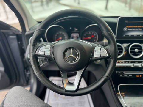 2015 Mercedes-Benz C-Class C 300