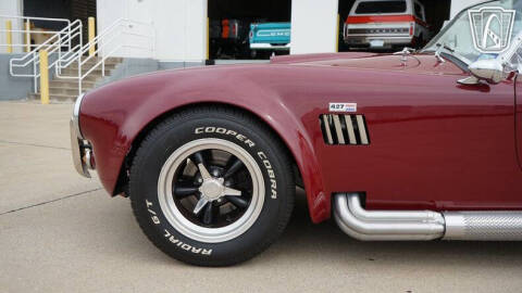 1967 Shelby Cobra