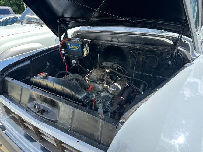1955 Chevrolet 3100