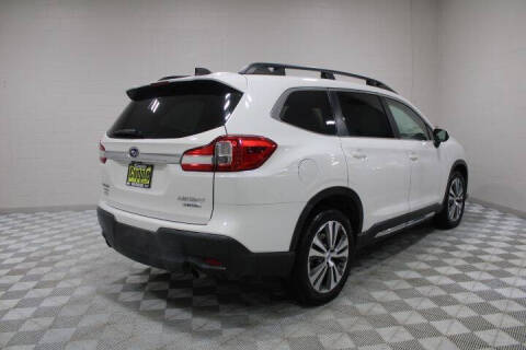 2020 Subaru Ascent Limited 7-Passenger