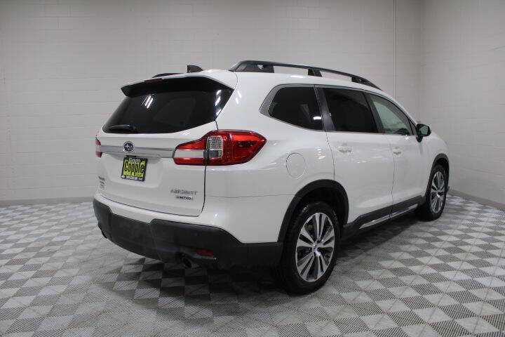 2020 Subaru Ascent Limited 7-Passenger