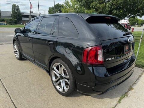 2014 Ford Edge Sport