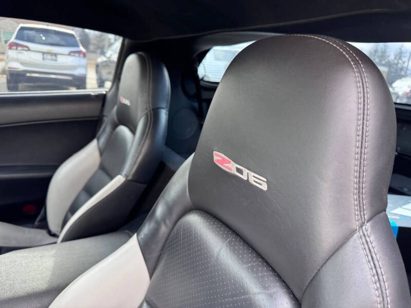 2008 Chevrolet Corvette