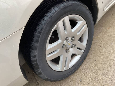 2008 Chevrolet Impala LT