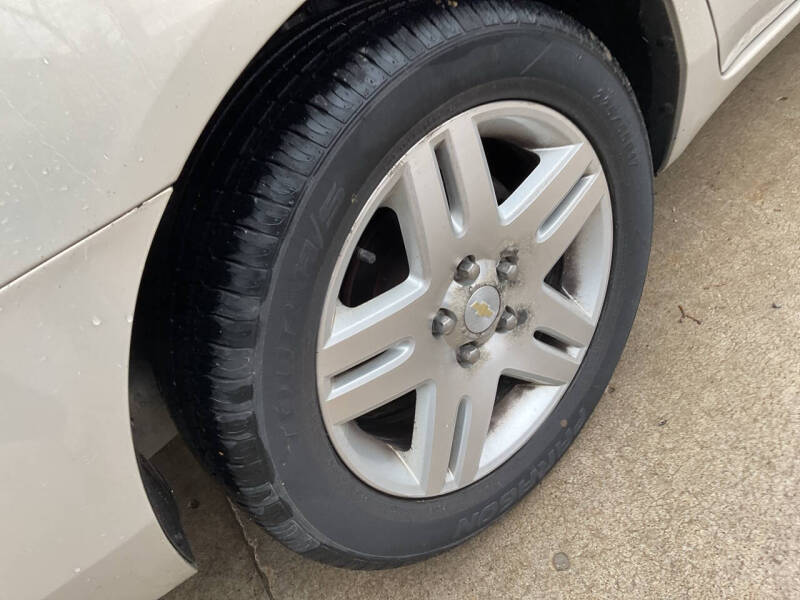 2008 Chevrolet Impala LT