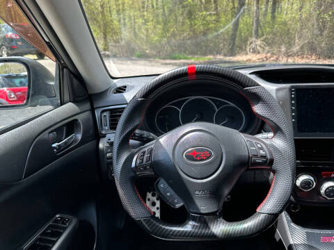 2014 Subaru Impreza WRX Limited