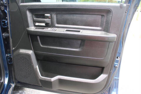 2022 RAM 1500 Classic SSV