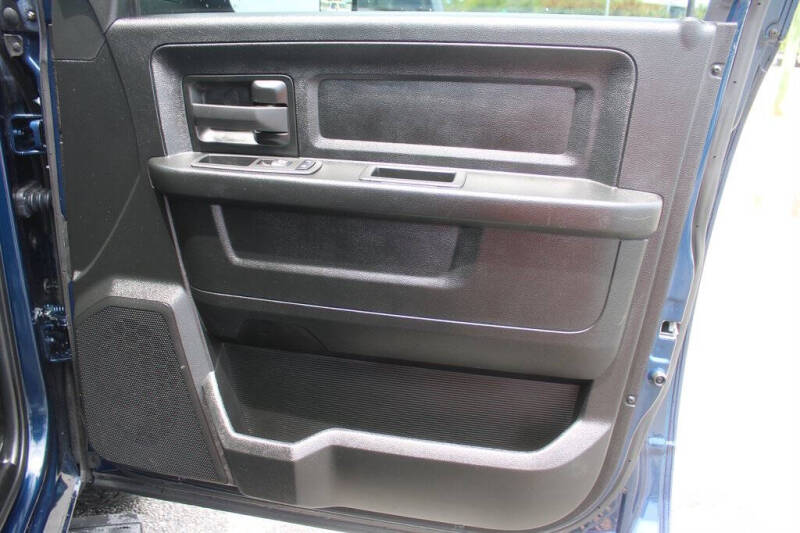 2022 RAM 1500 Classic SSV