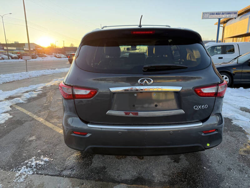 2014 Infiniti QX60