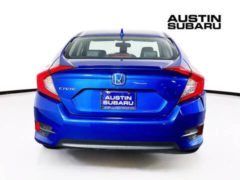 2017 Honda Civic EX-L