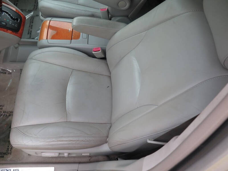 2007 Lexus RX 350