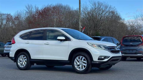 2015 Honda CR-V EX