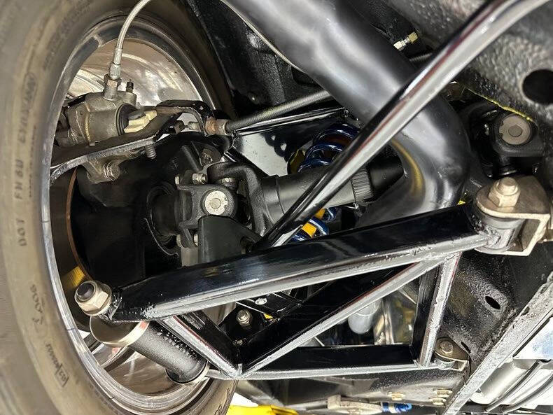 1974 De Tomaso Pantera