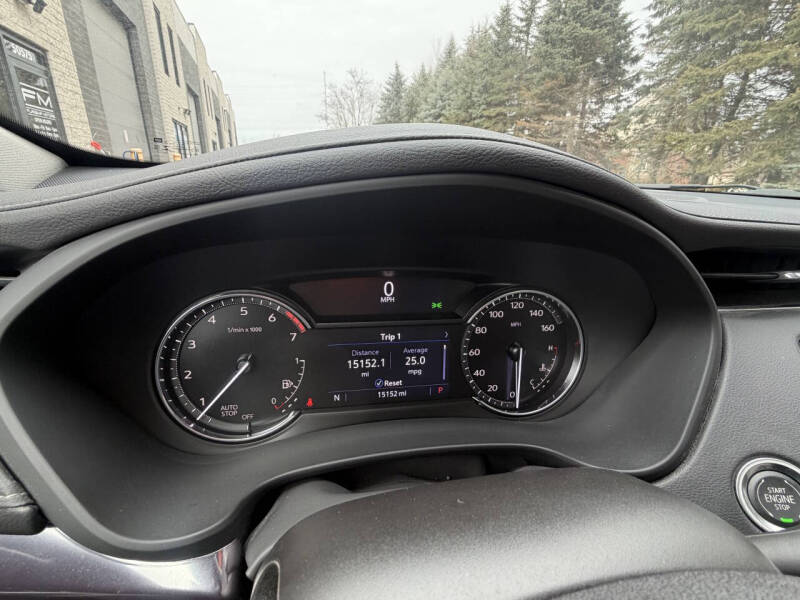 2021 Cadillac XT4 Luxury