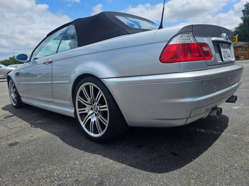 2004 BMW M3
