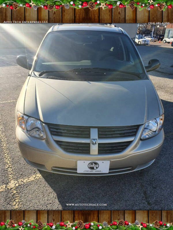 2007 Dodge Caravan for sale at Auto Tech Enterprises LLC in Saint Louis MO