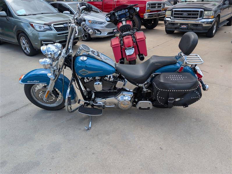2001 Harley-Davidson Heritage Softail Classic