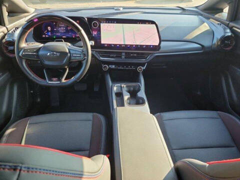 2024 Chevrolet Equinox EV Launch Edition