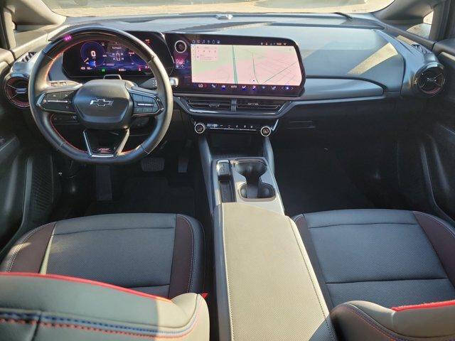 2024 Chevrolet Equinox EV Launch Edition