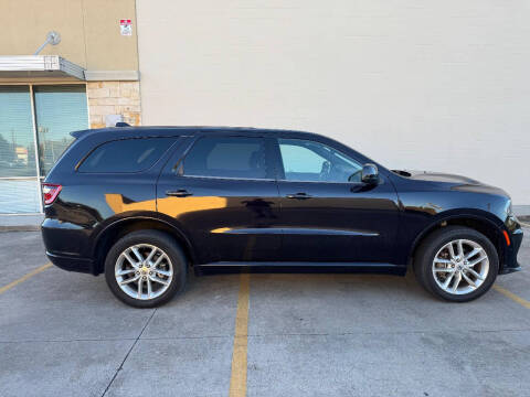 2021 Dodge Durango GT