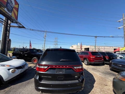 2014 Dodge Durango R/T