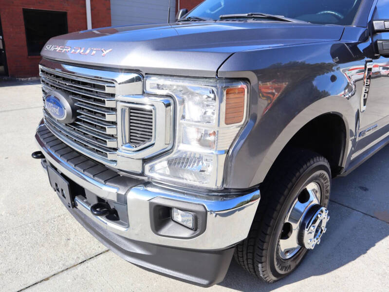 2021 Ford F-350 Super Duty Lariat