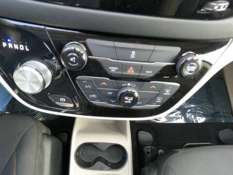 2017 Chrysler Pacifica LX