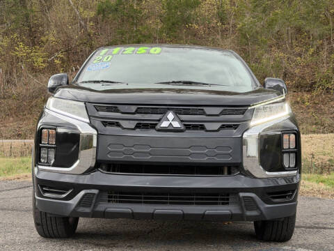 2020 Mitsubishi Outlander Sport SE