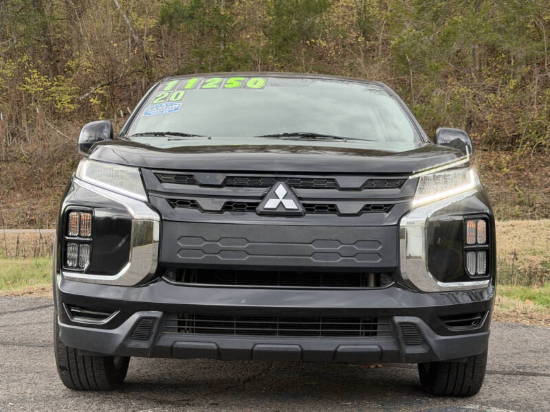 2020 Mitsubishi Outlander Sport SE