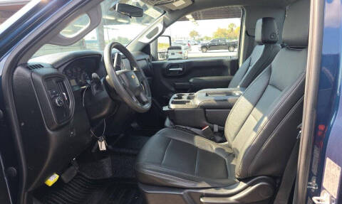 2020 Chevrolet Silverado 2500HD Work Truck