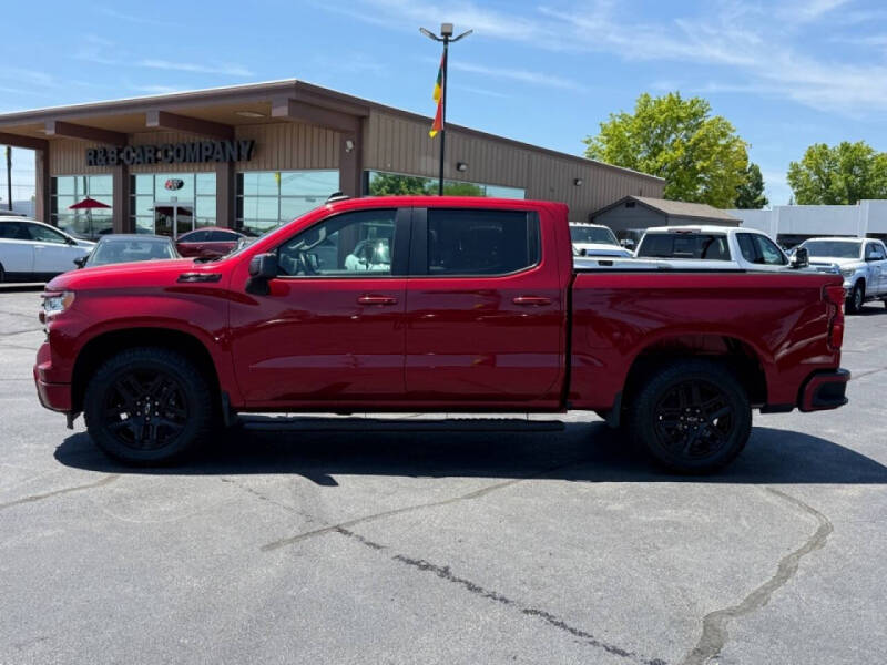 2023 Chevrolet Silverado 1500