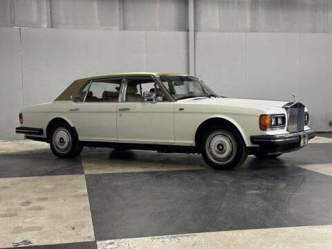 1987 Rolls-Royce Silver Spur